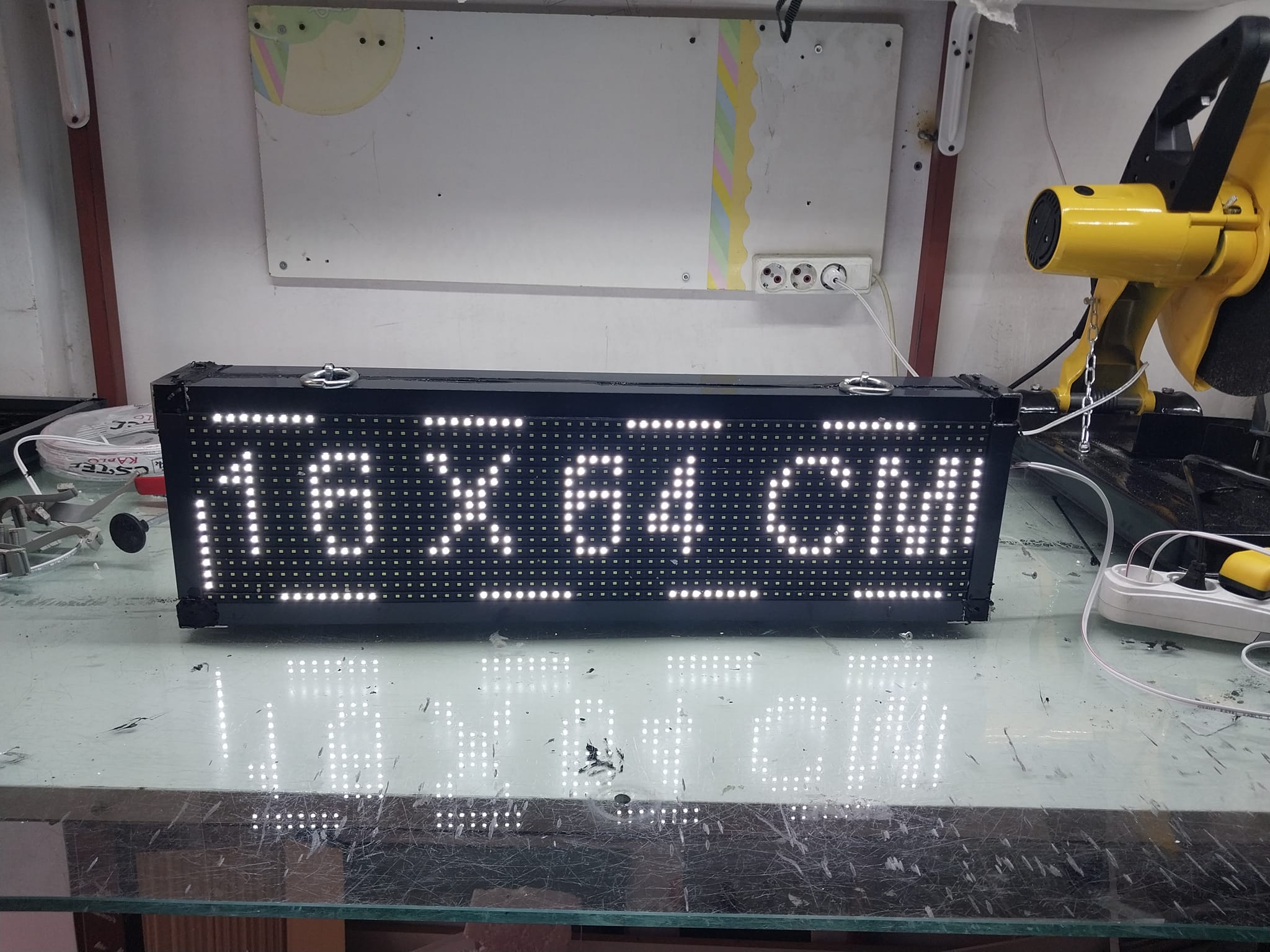 16 x 64 cm çift yön fiyat-3000 ₺