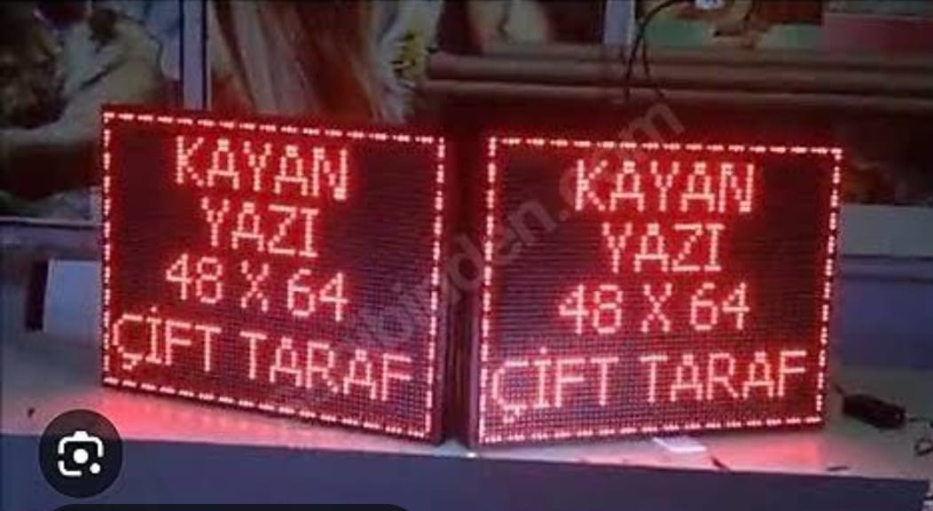 48 x 64 cm çift yön fiyatı 7000 ₺